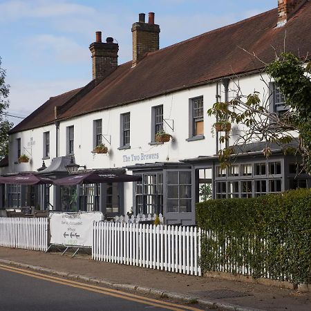 Two Brewers By Chef & Brewer Collection Hotel Kings Langley Exterior photo