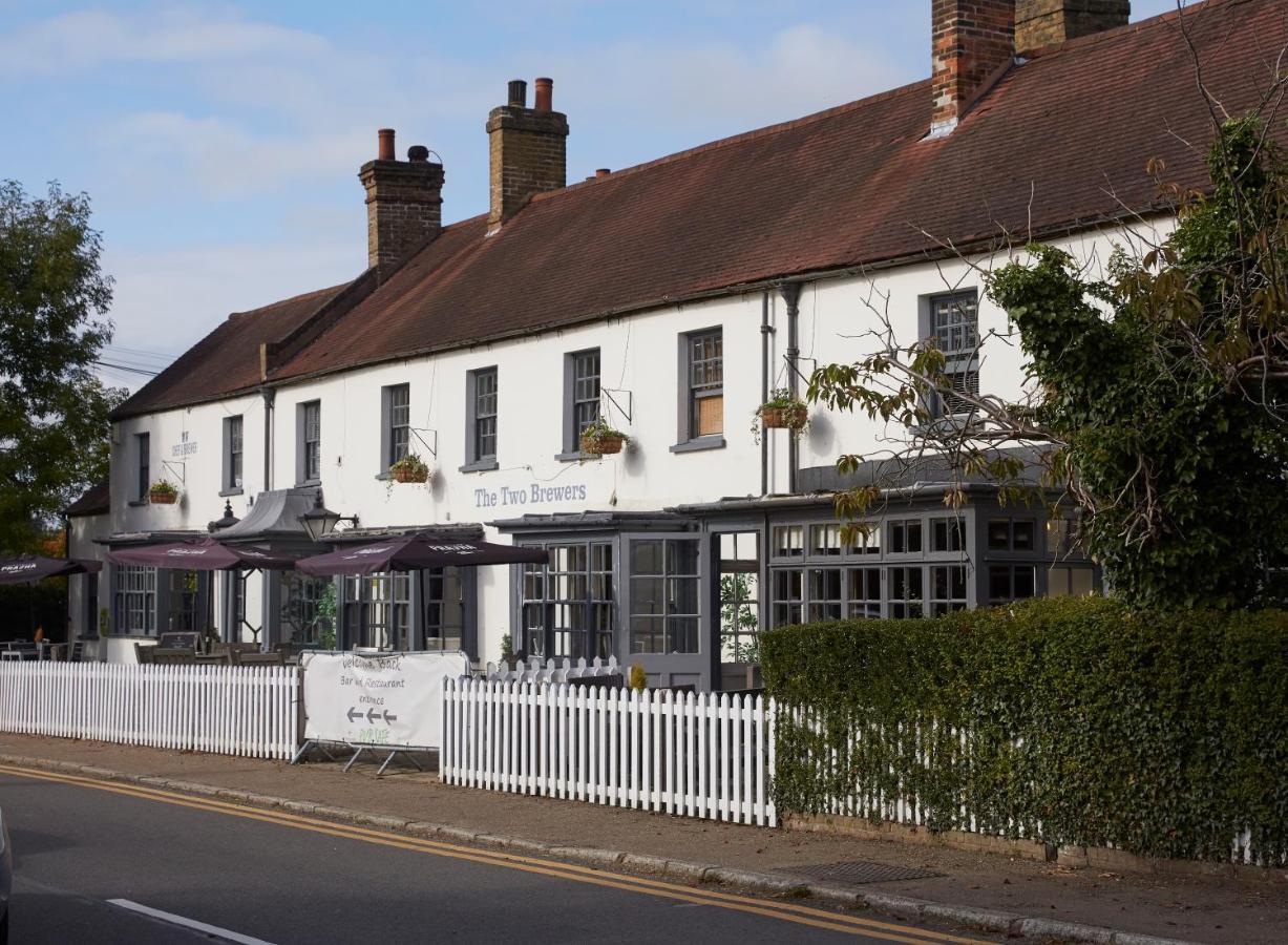 Two Brewers By Chef & Brewer Collection Hotel Kings Langley Exterior photo
