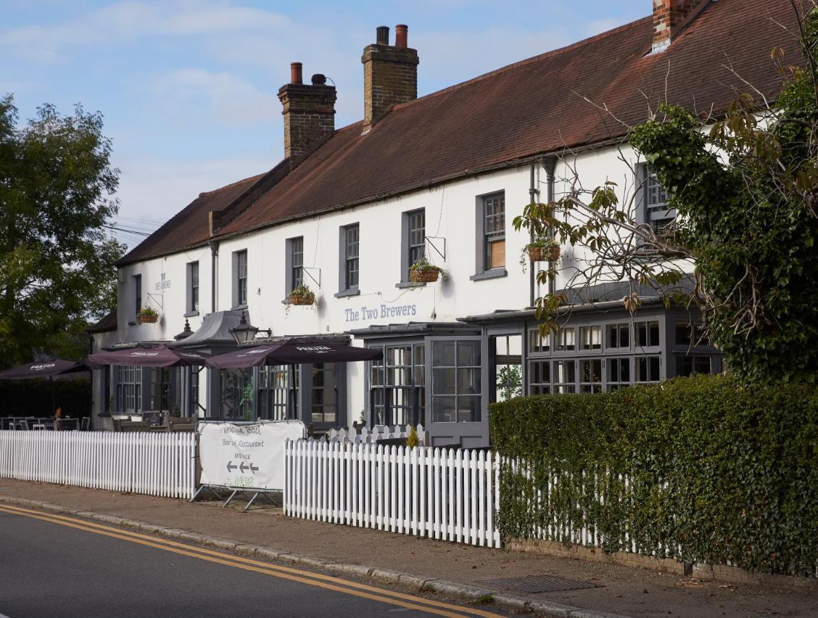 Two Brewers By Chef & Brewer Collection Hotel Kings Langley Exterior photo