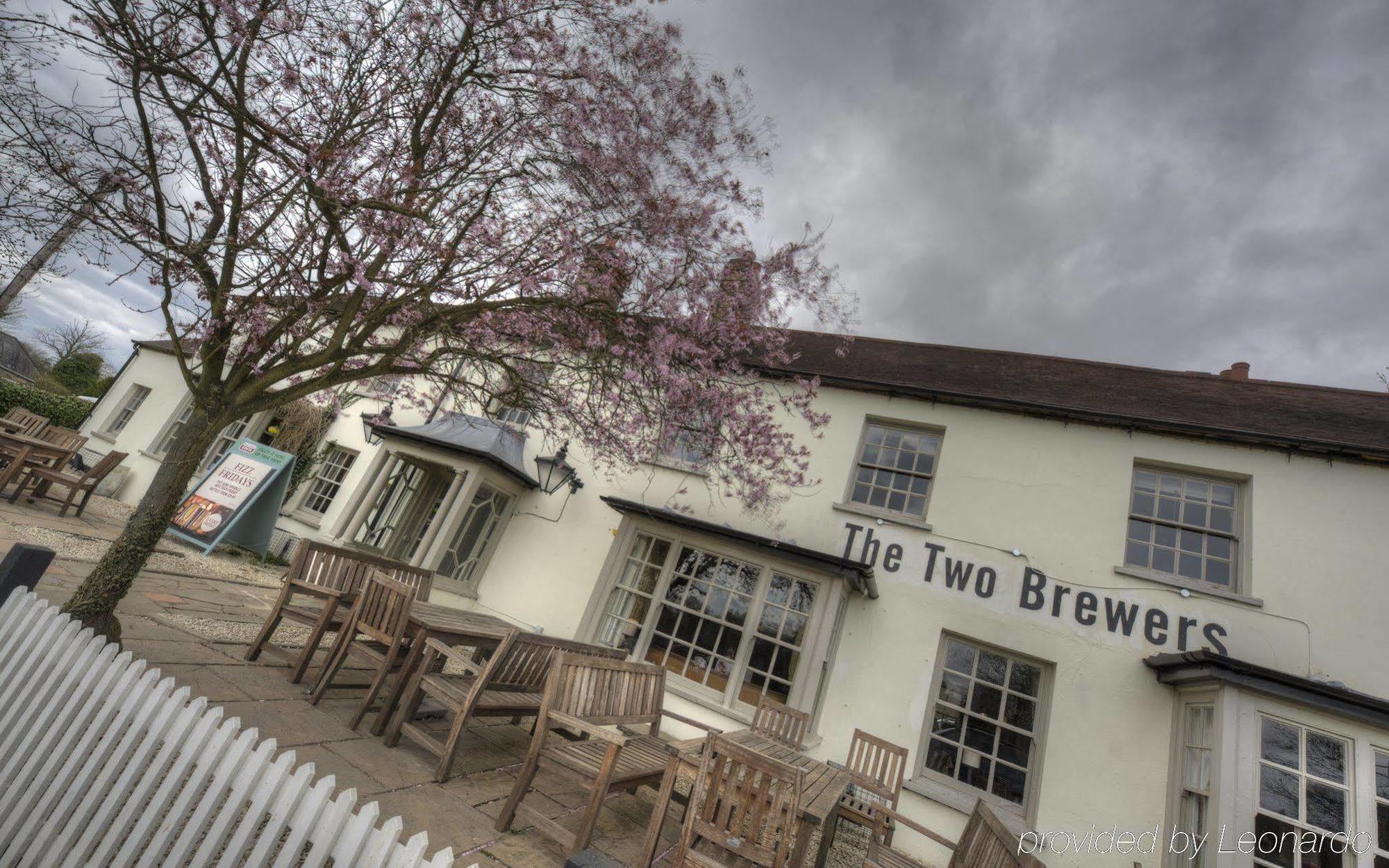 Two Brewers By Chef & Brewer Collection Hotel Kings Langley Exterior photo